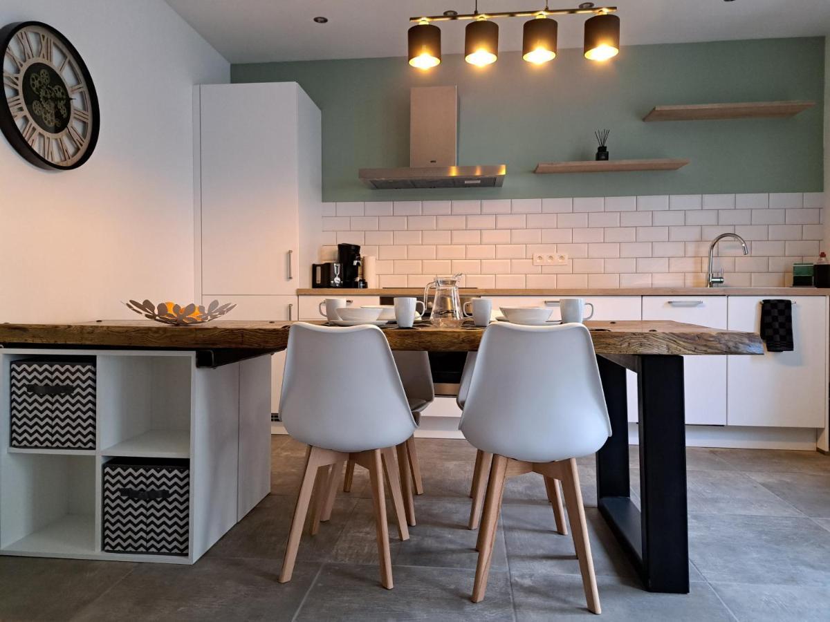 Gite Chez Nenene La Roche En Ardenne Apartamento Exterior foto
