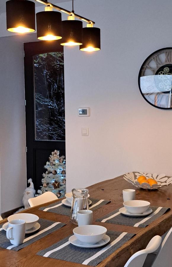 Gite Chez Nenene La Roche En Ardenne Apartamento Exterior foto
